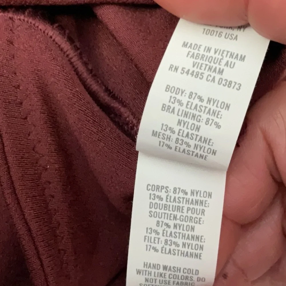 Aerie Ruched  Sports Bra - Picture 9 of 10